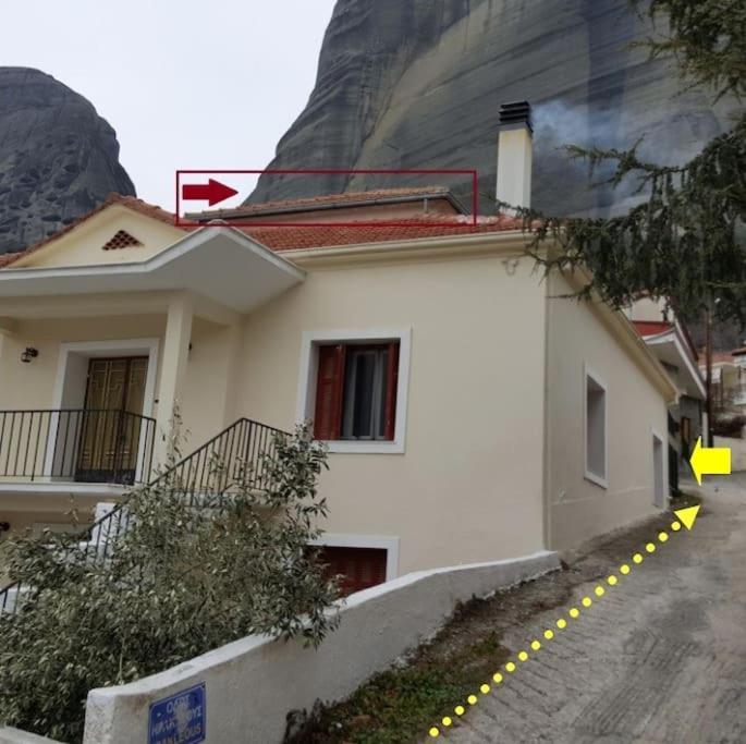 דירות קאלאבאקה Meteora'S Nest מראה חיצוני תמונה