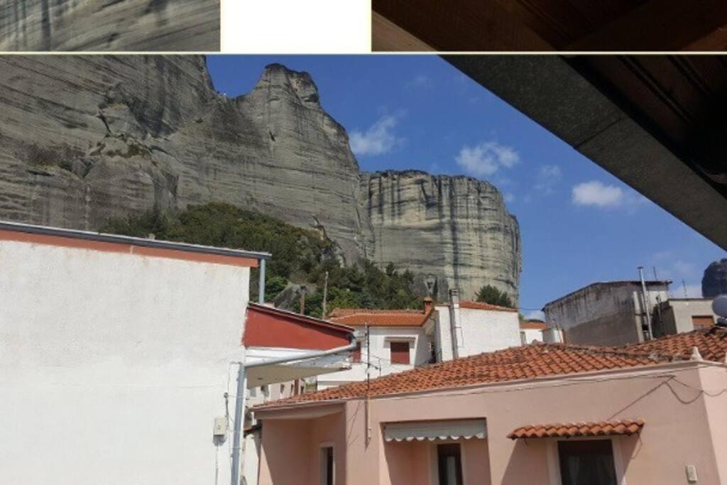 דירות קאלאבאקה Meteora'S Nest מראה חיצוני תמונה